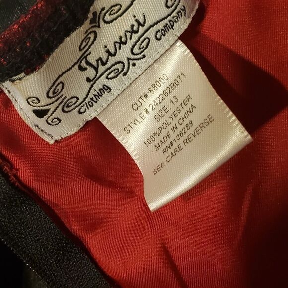 Trixxi Prom Formal Dress - Picture 6 of 6